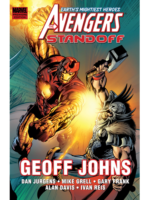 Title details for Avengers: Standoff by Nick Spencer - Available